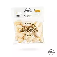 Chipá - Santa Mandioca en internet