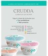 YOGURT ALTERNATIVO - CRUDDA