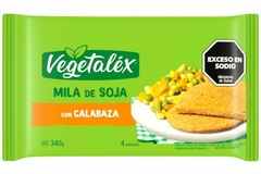 Milanesas de soja - Vegetalex - Almacén Alegría