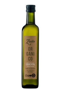 Aceites de Oliva x 500ml - Zuelo - tienda online
