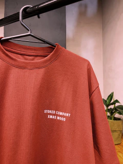 Camiseta Xmas Mood na internet