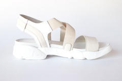Sandalias Zapatillas Elástica Confort Livianas Quica Ushuaia - Quica