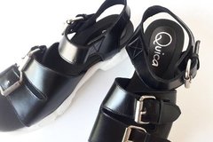 Sandalias Zapatillas Regulables Confort Livianas Quica