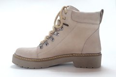 Borcegos Botas Cuero Alpinos Truck Quica Ancasti