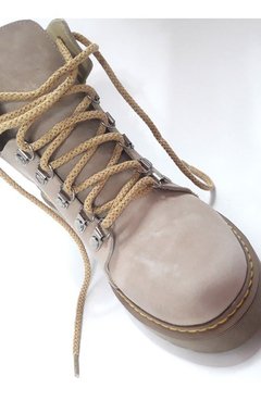 Borcegos Botas Cuero Alpinos Truck Quica Ancasti - comprar online