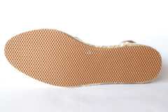 Espadrilles Alpargatas Sandalias Planas Zapatillas Gabardina Yute Quica Malvina - tienda online