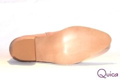 Bota Texana Cuero Elastizadas Quica Amelie - tienda online