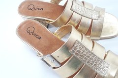 Zuecos Sandalias Mules Divinas Taco Suspendido Quica Palmas en internet