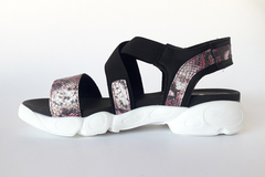 Imagen de Sandalias Zapatillas Elástica Confort Livianas Quica Ushuaia