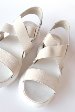 Sandalias Zapatillas Elástica Confort Livianas Quica Ushuaia - tienda online