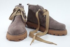 Chavitos Botitas Gamuza Livianas Calentitas Quica Medanal - tienda online