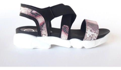 Sandalias Zapatillas Elástica Confort Livianas Quica Ushuaia - comprar online