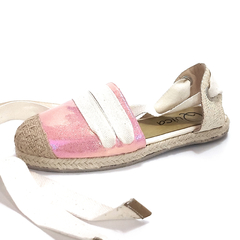 Espadrilles Alpargatas Sandalias Planas Zapatillas Gabardina Yute Quica Malvina en internet