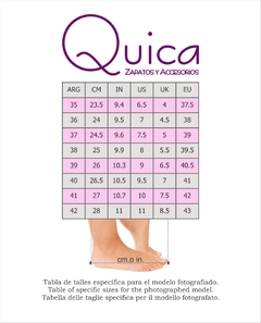 Botas Texanas Volcadas Cuero Negro Quica Fuego en internet