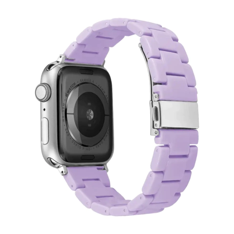 Pulseira Gomo Polly Lilac