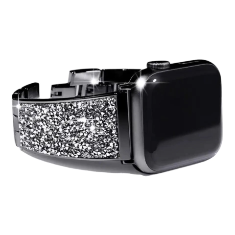 Pulseira Gomo Zaya - Black