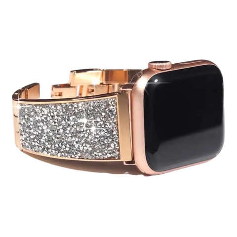 Pulseira Gomo Zaya - Rose gold