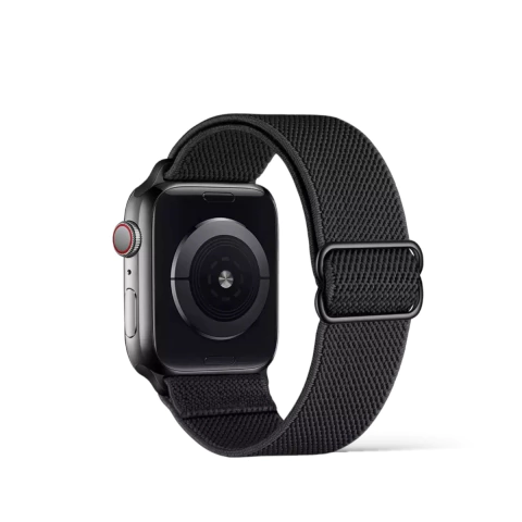 Pulseira Elástico Preto