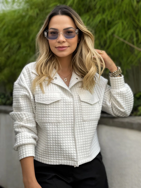 Óculos de Sol Jade Azul