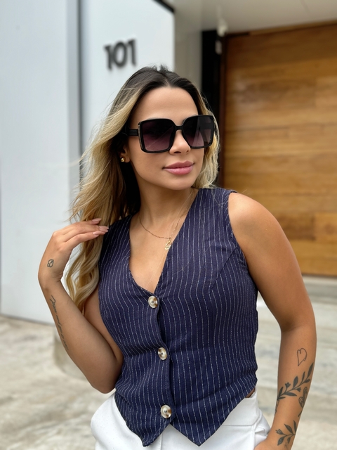 Óculos de Sol Yara Preto