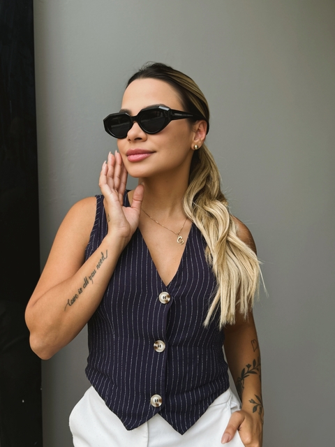 Óculos de Sol Zara Preto