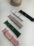 Pulseira Silicone Ondulada