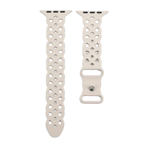 Pulseira Ophelia OffWhite - Edição Limitada