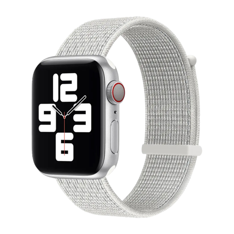 Pulseira de Nylon Branca