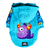 Buzo frisa Monster ¡CELESTE!
