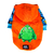 Buzo frisa Monster ¡NARANJA!