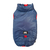 Chaleco puffer pretty pet rave ¡azul marino!