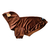 Buzo Plush Ardilla ¡chocolate!