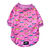 Pijama Sleep Dog ¡Fish Pink!