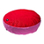 Colchón redondo floreado ¡75x75! ¡estampados varios! - comprar online