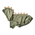 Buzo Plush Dino ¡Musgo! - comprar online