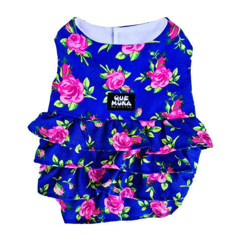 Vestido Acapulco ¡Blue! - comprar online