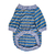 Pijama Sleep Dog ¡Striped Blue! en internet