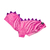 Buzo Plush Dino ¡FUCSIA! - comprar online