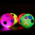 PELOTA DEPORTE LED CON SONIDO - comprar online