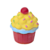 MUFFINS RASCALS CON CHIFLE