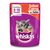 Pouch Whiskas Gatitos Sabor Carne En Salsa X 85 Grs