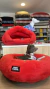 Cama Puff para Mascotas - 75x75 - Polar Piel Soft en internet