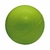 Pelota verde 85mm semi solido