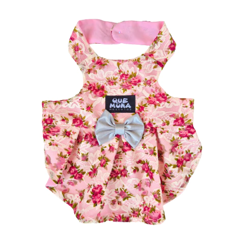 Vestido Bella ¡Rositas! - comprar online