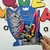 Imagen de Pretal regulable con correa para gatos CON LETRAS