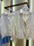 Camisa Premium Espirales Bordados con Lentejuelas - comprar online