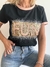 Remera Premium Tachas "Fun" - comprar online