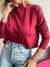 Media Polera Corta con Tachas - tienda online