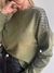 Buzo Micropolar con Tachas Cuadradas - tienda online