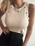 Musculosa Premium Con Piedras Arandelas - FRESKA Urbana Mayorista 